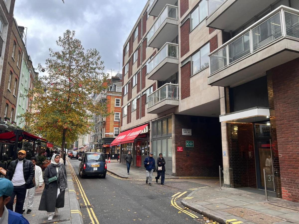 A Gem Next To Selfridges Londres Exterior foto