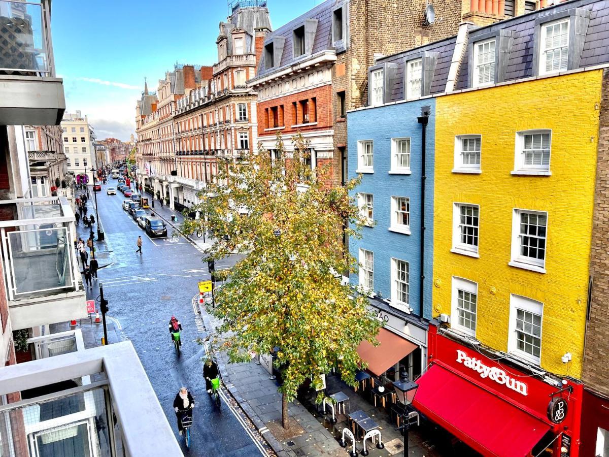A Gem Next To Selfridges Londres Exterior foto