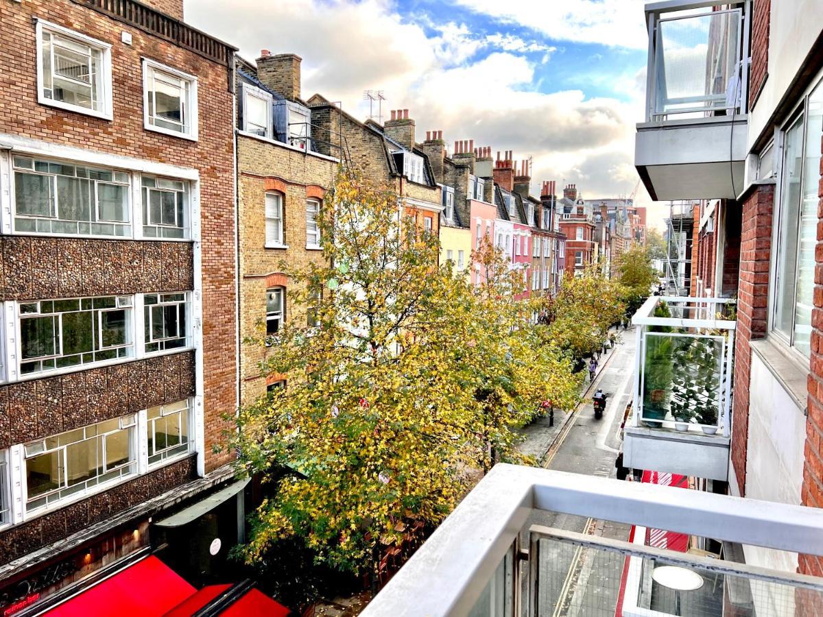 A Gem Next To Selfridges Londres Exterior foto
